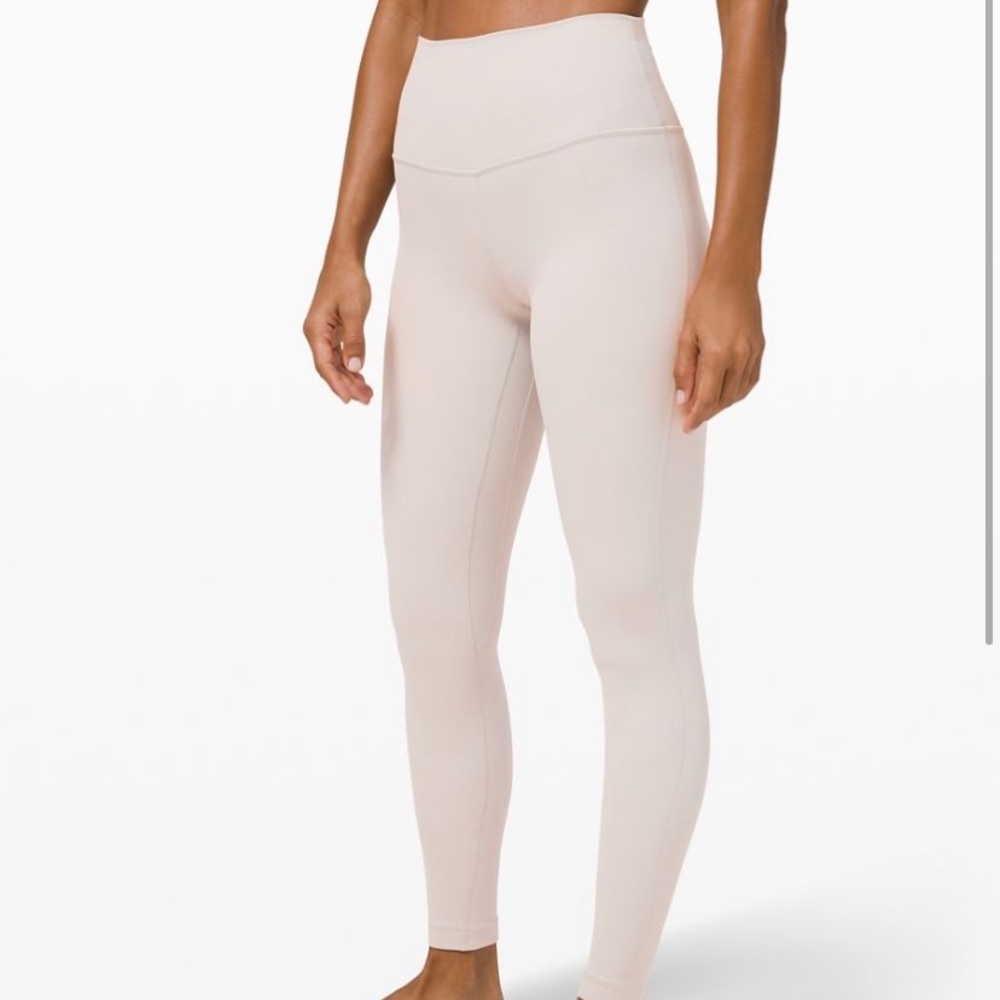NEW 28” lululemon aligns